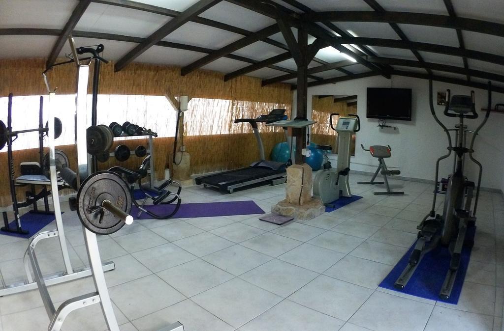 Pension Los Caballos Els Poblets Dış mekan fotoğraf