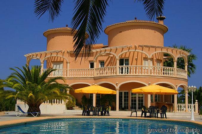 Pension Los Caballos Els Poblets Dış mekan fotoğraf