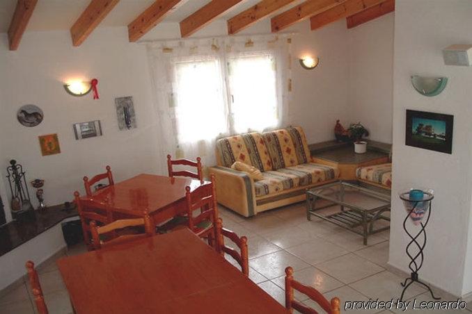 Pension Los Caballos Els Poblets Oda fotoğraf