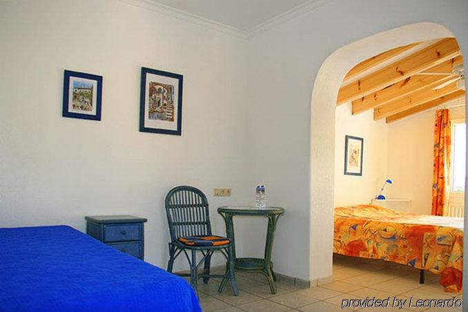 Pension Los Caballos Els Poblets Oda fotoğraf