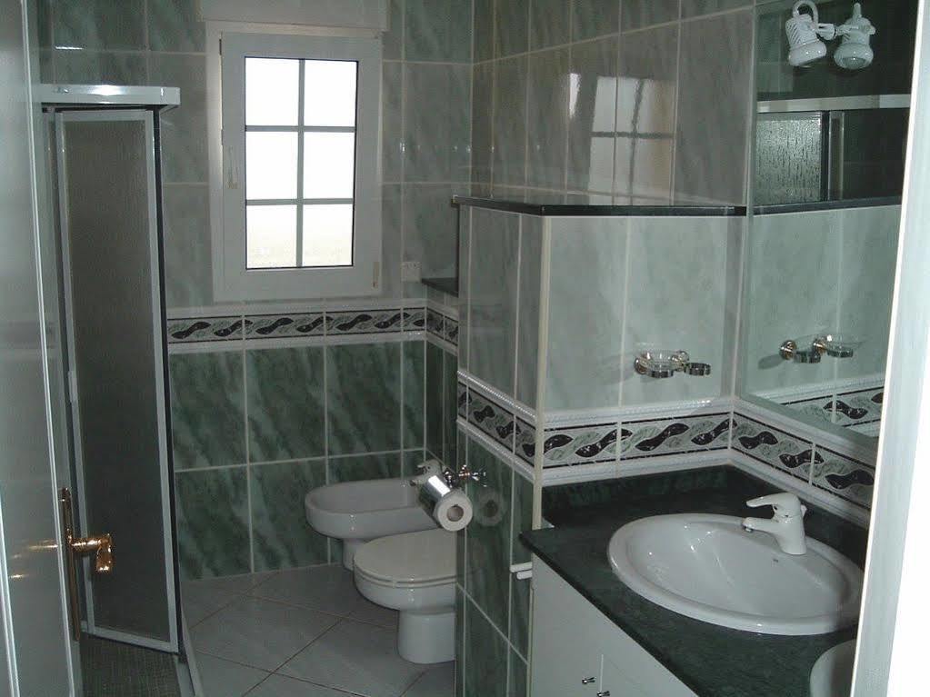 Pension Los Caballos Els Poblets Dış mekan fotoğraf