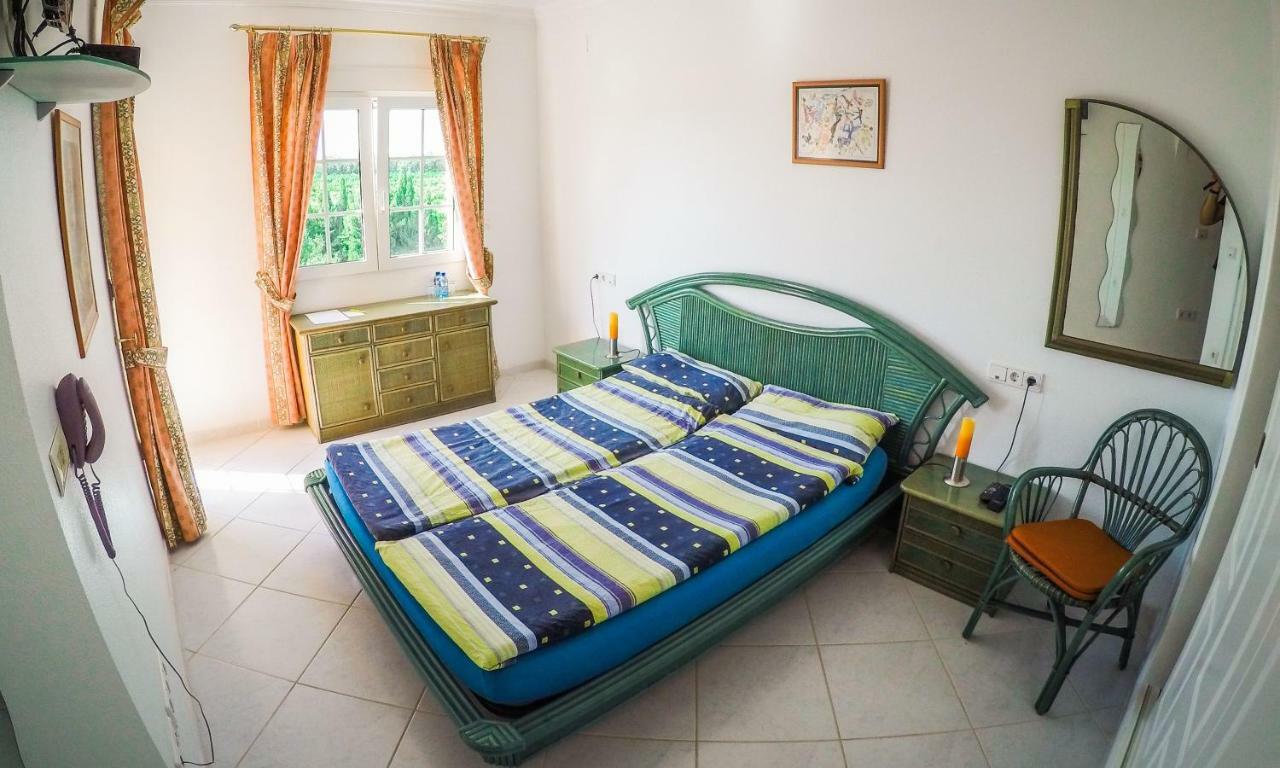 Pension Los Caballos Els Poblets Dış mekan fotoğraf